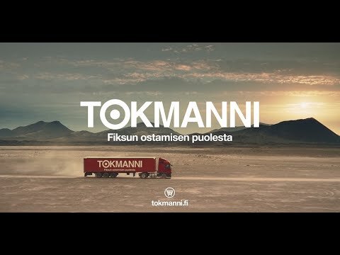 Mr. Tokmanni & Mr. Schwarzkopf | Tokmanni