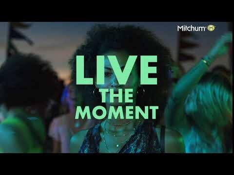 Mitchum LIVE THE MOMENT: The Best 48HRs of Your Life