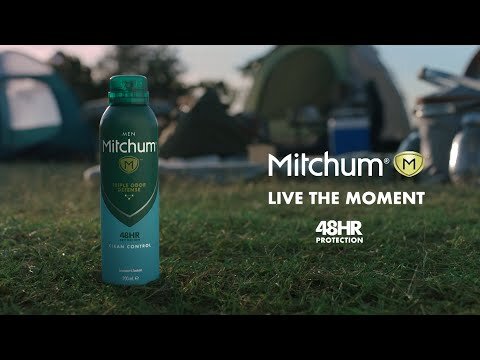 Mitchum Unisex: The Best 48HRs of Your Life (digital)