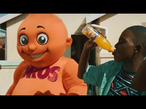 Oros Ready-To-Drink TV Advert