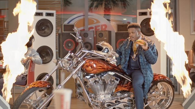 Burger King | Fresh & Fancy