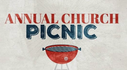  Annual Church Picnic