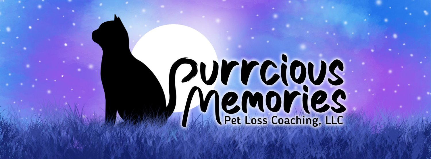 Purrcious Memories Pet Loss Coaching, LLC
