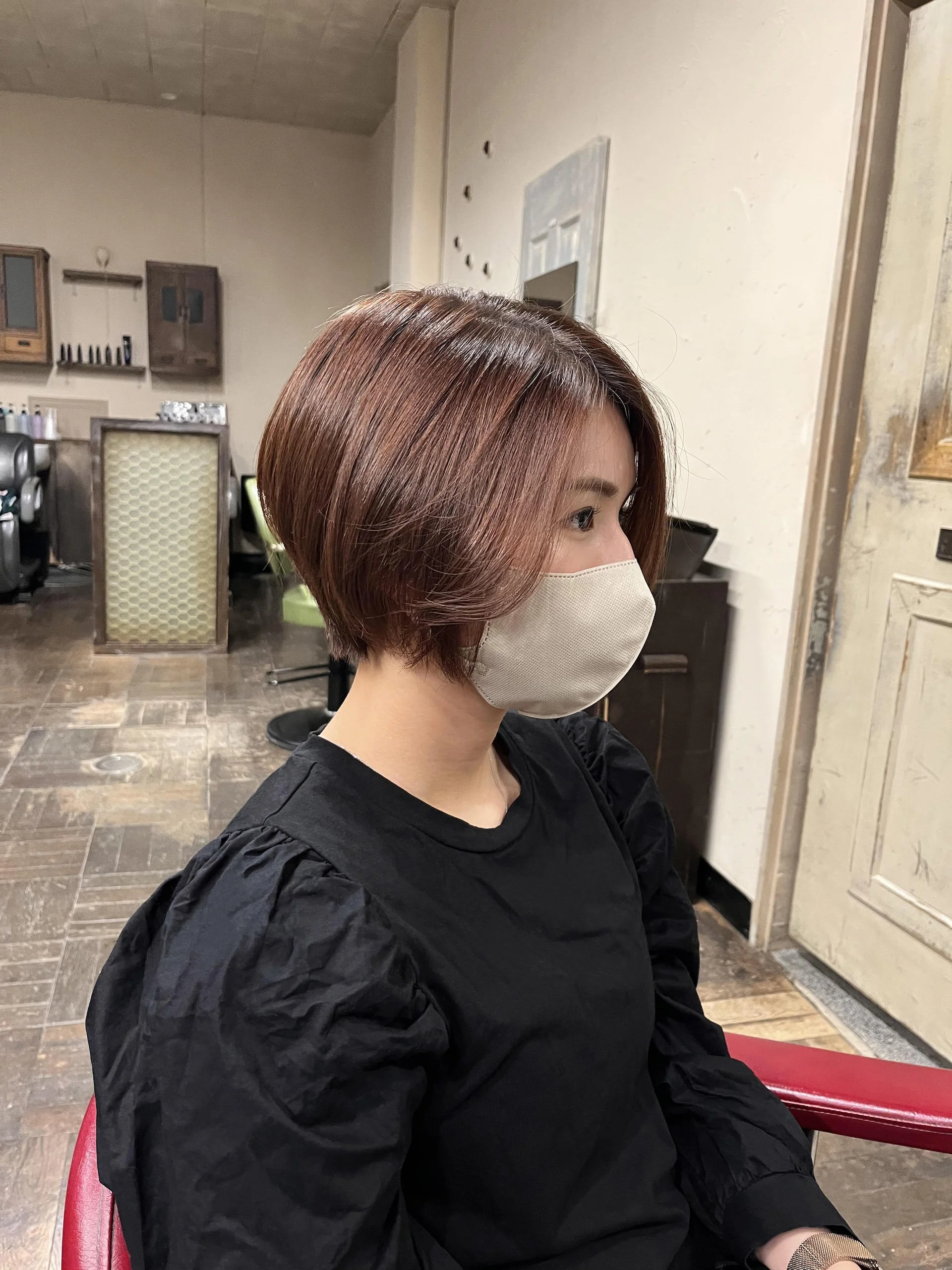 カットモデル✂️