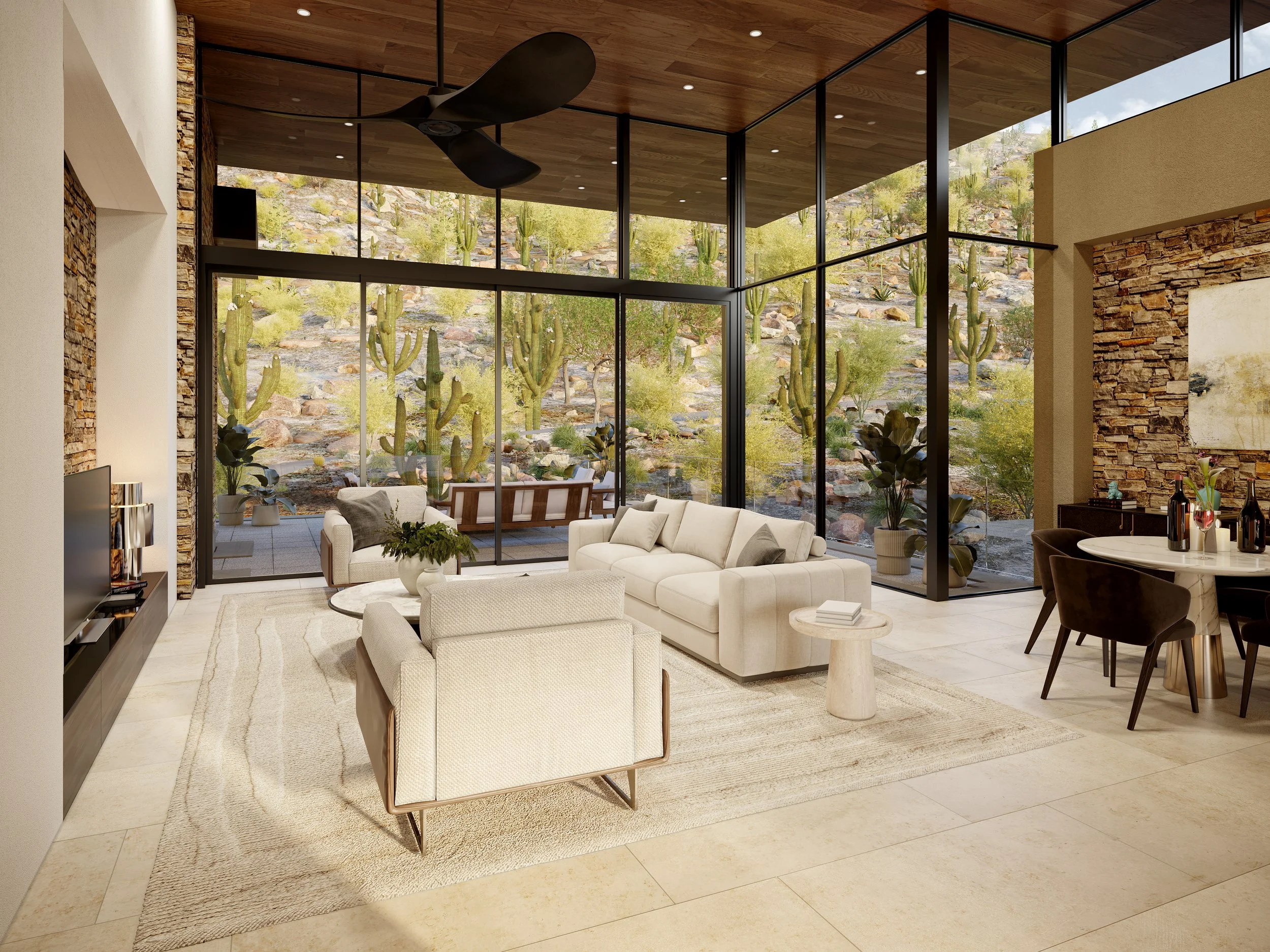 Family Room