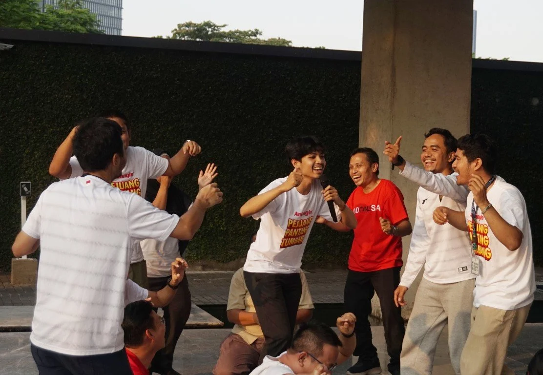 Kemeriahan Hari Kemerdekaan Republik Indonesia ke 80