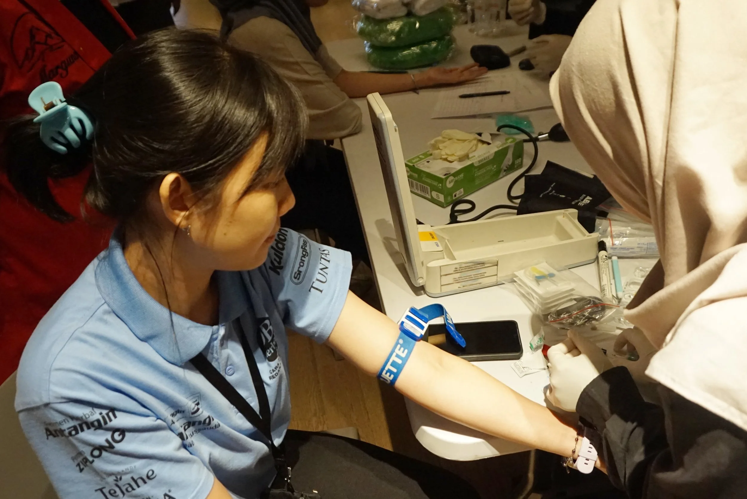 Kegiatan Donor Darah