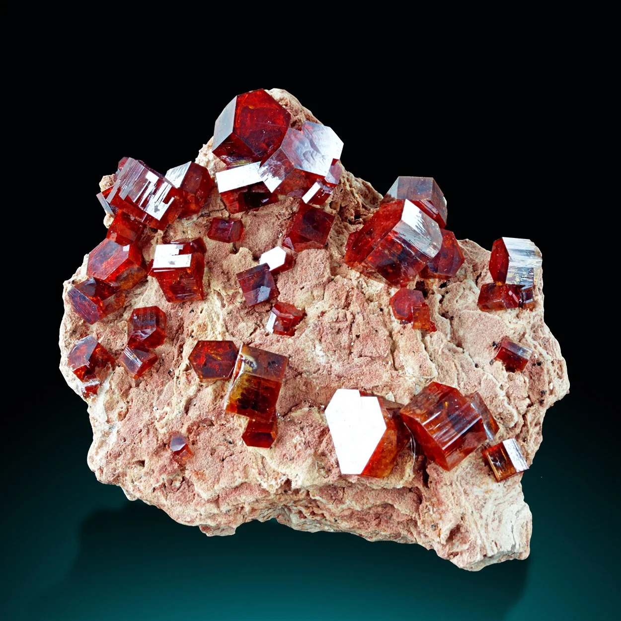 Vanadinite (M1212)