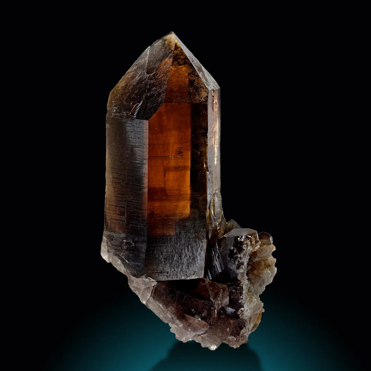 Smoky Quartz (M972)