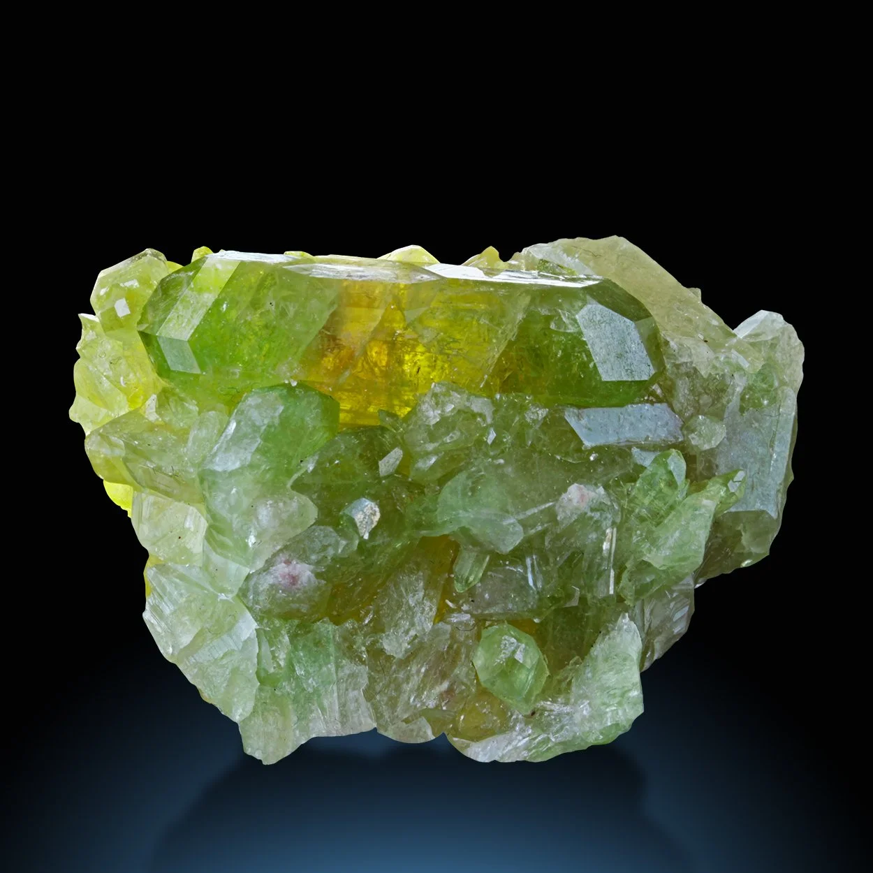 Vesuvianite (M919)