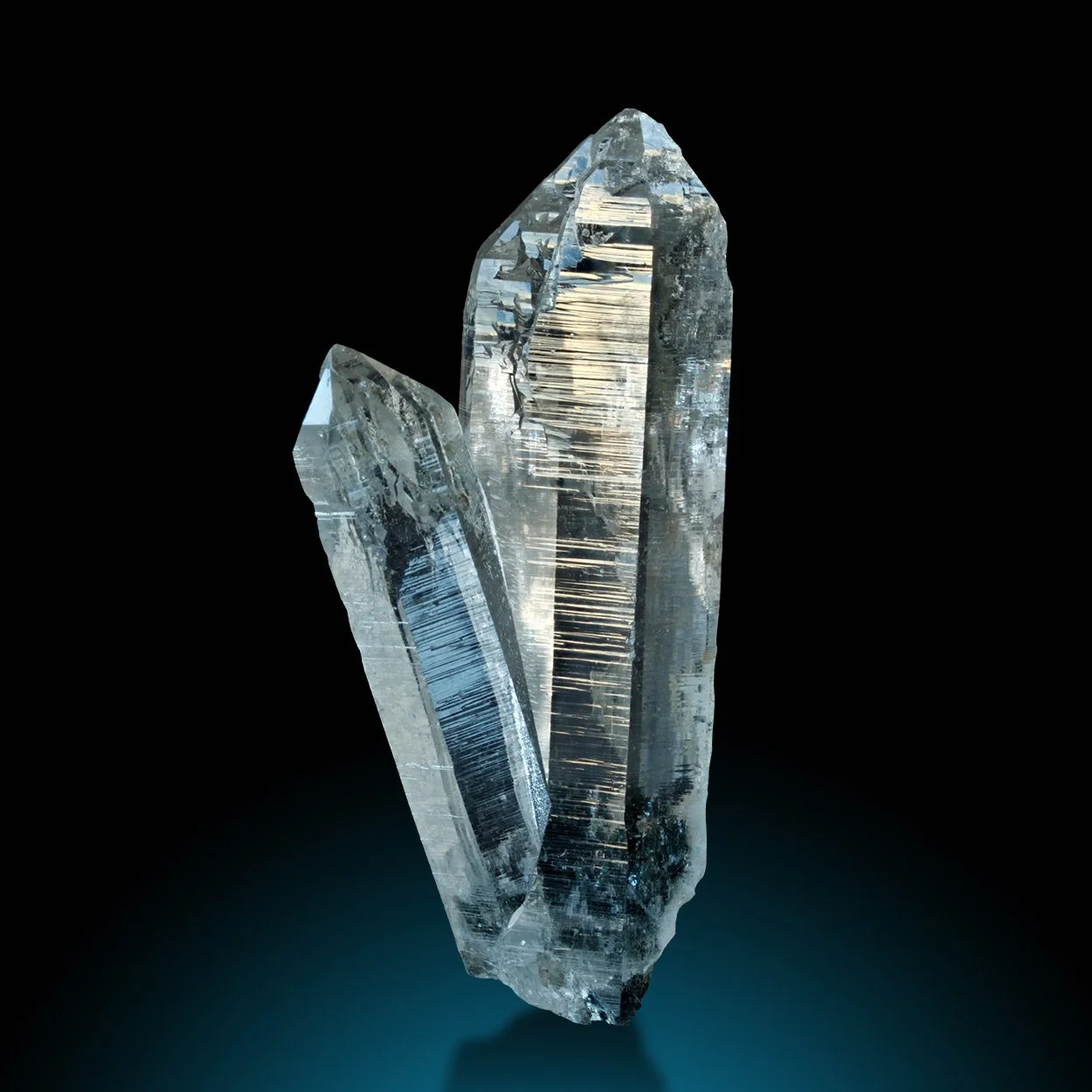 Rock Crystal (M1222)