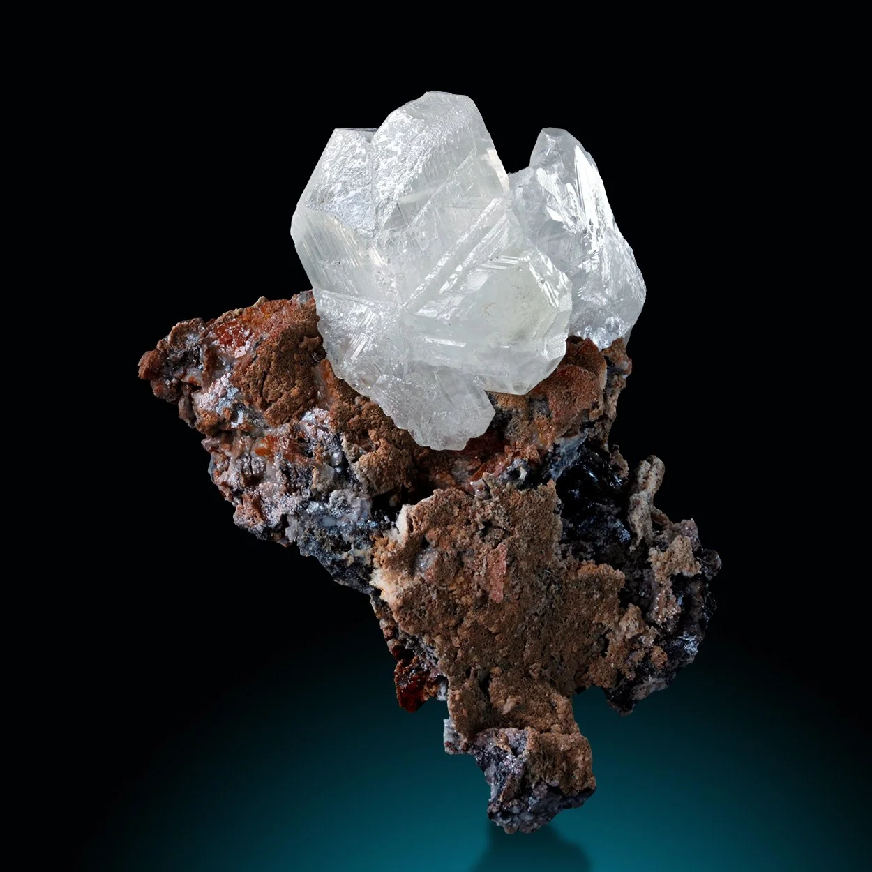 Cerussite (M1214)