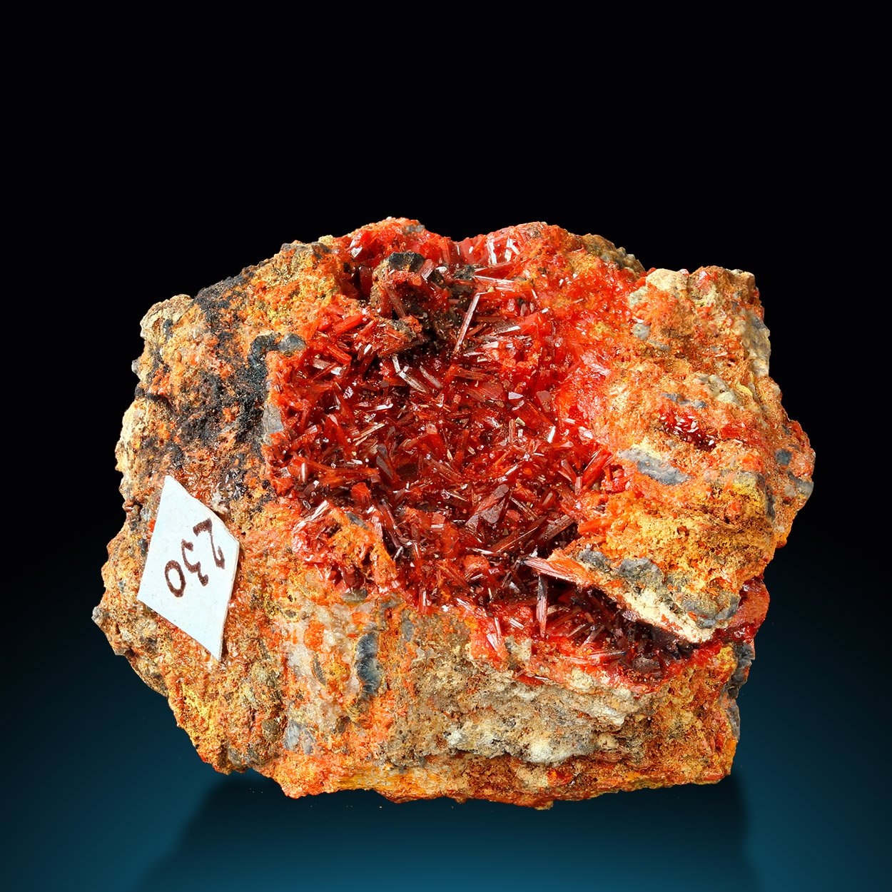 Crocoite (M757)