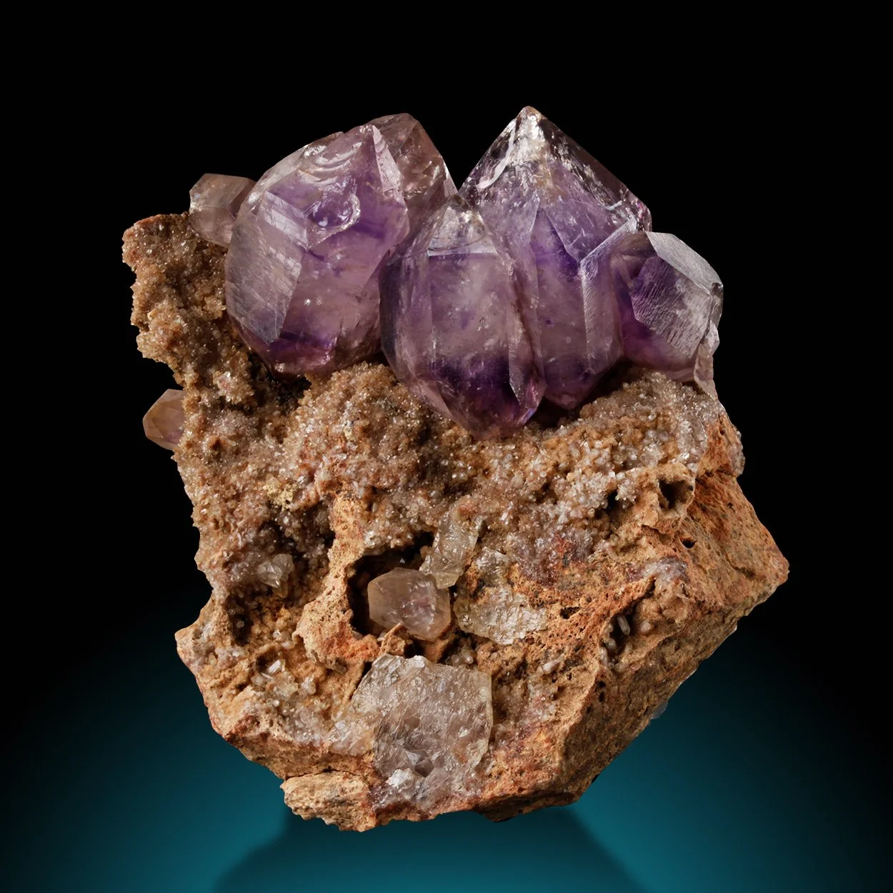 Amethyste (M1033)