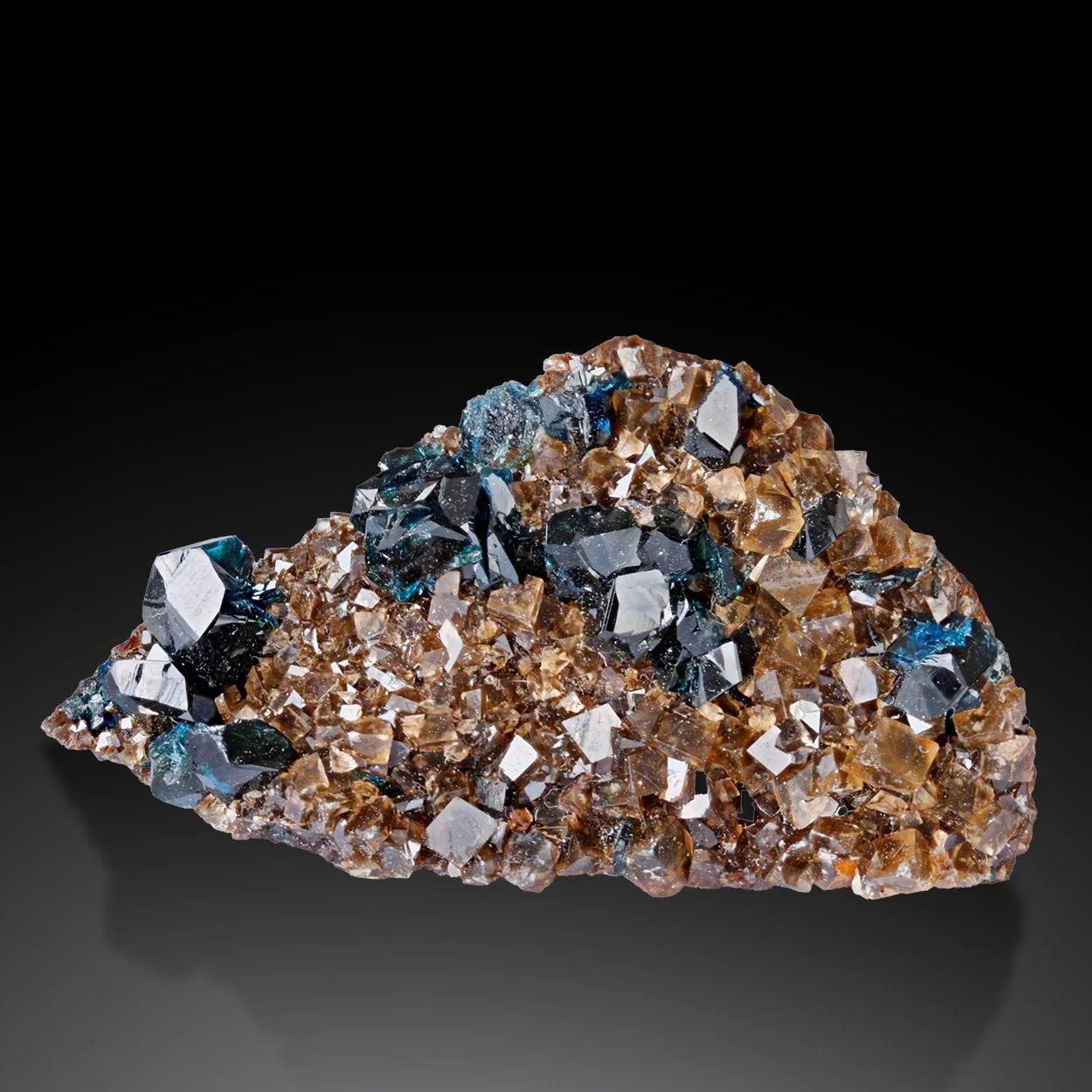 Lazulite with Siderite (M1250)