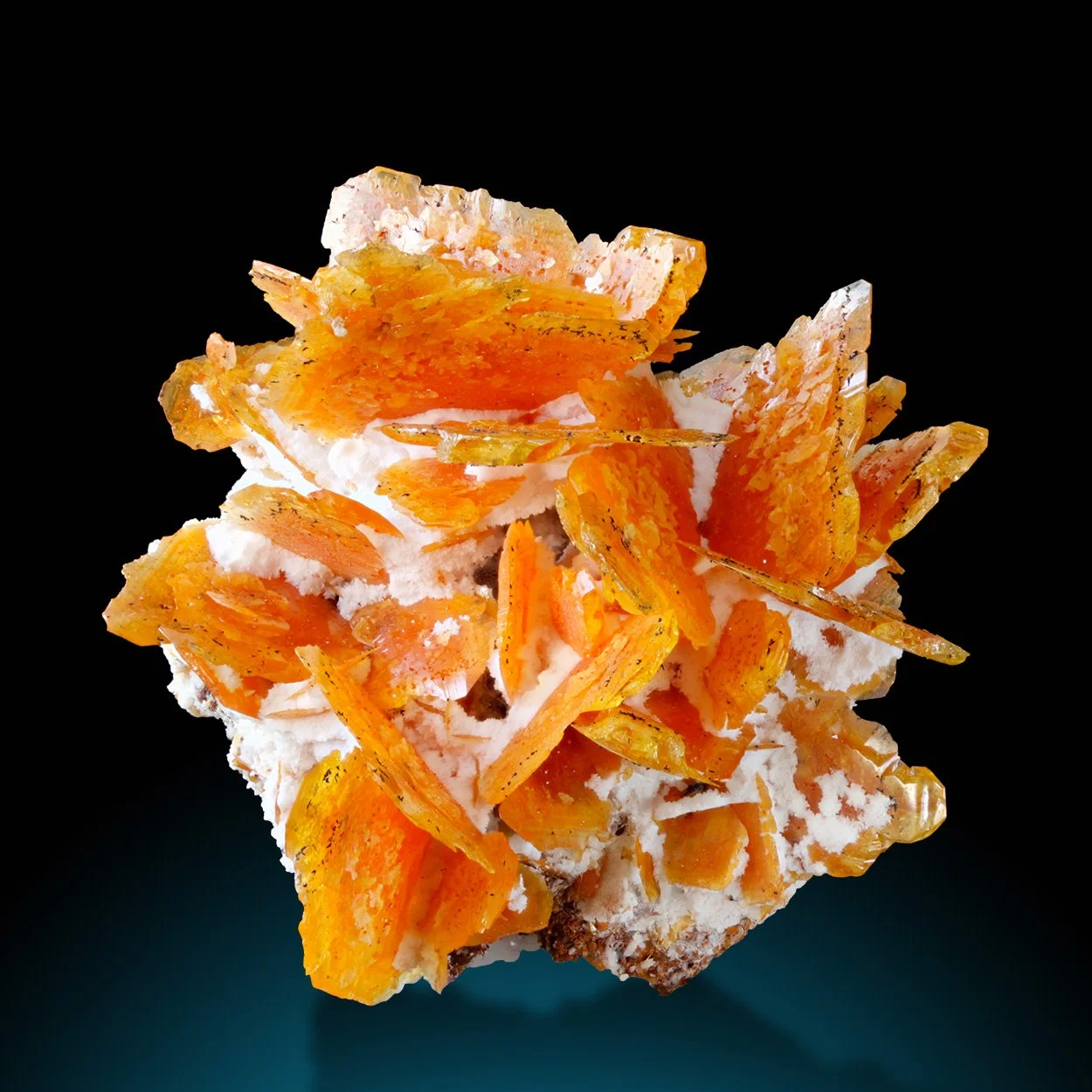 Wulfenite (M1004)