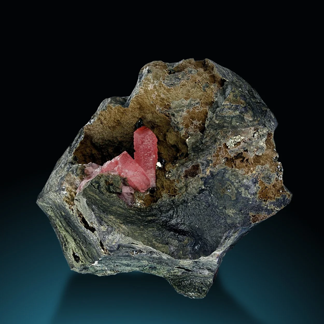 Rhodochrosite (M882)