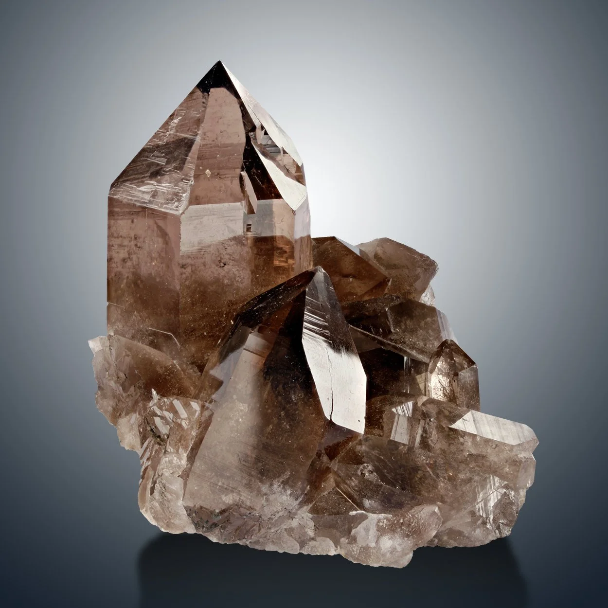 Smoky Quartz (M1018)