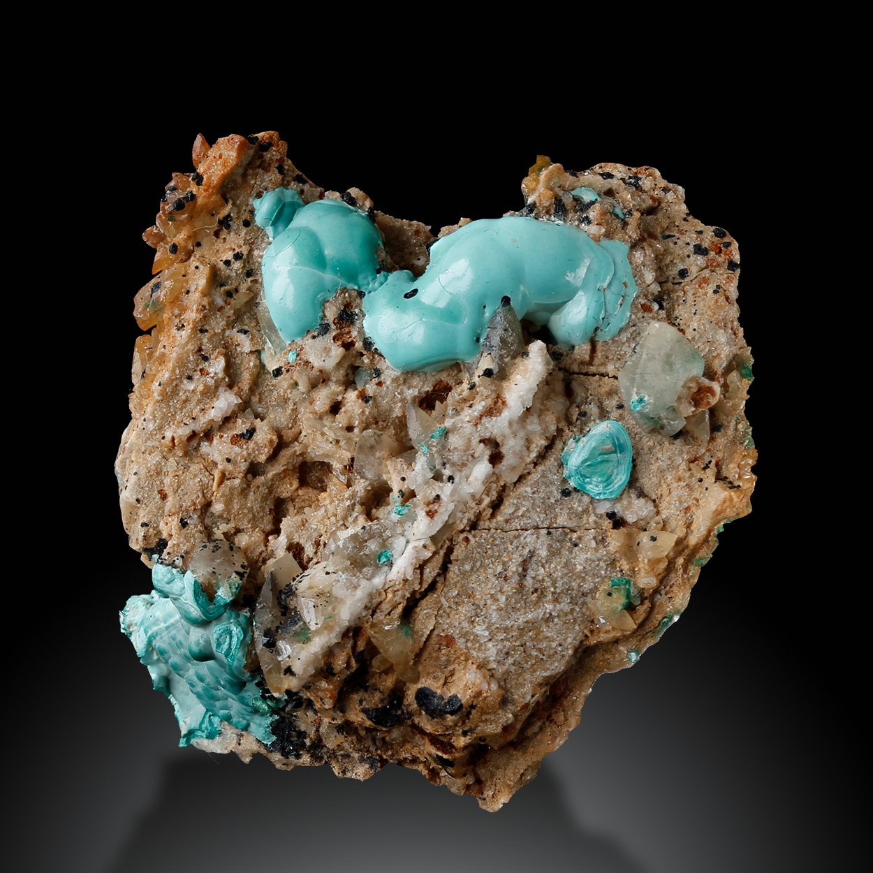 Malachite (M730)