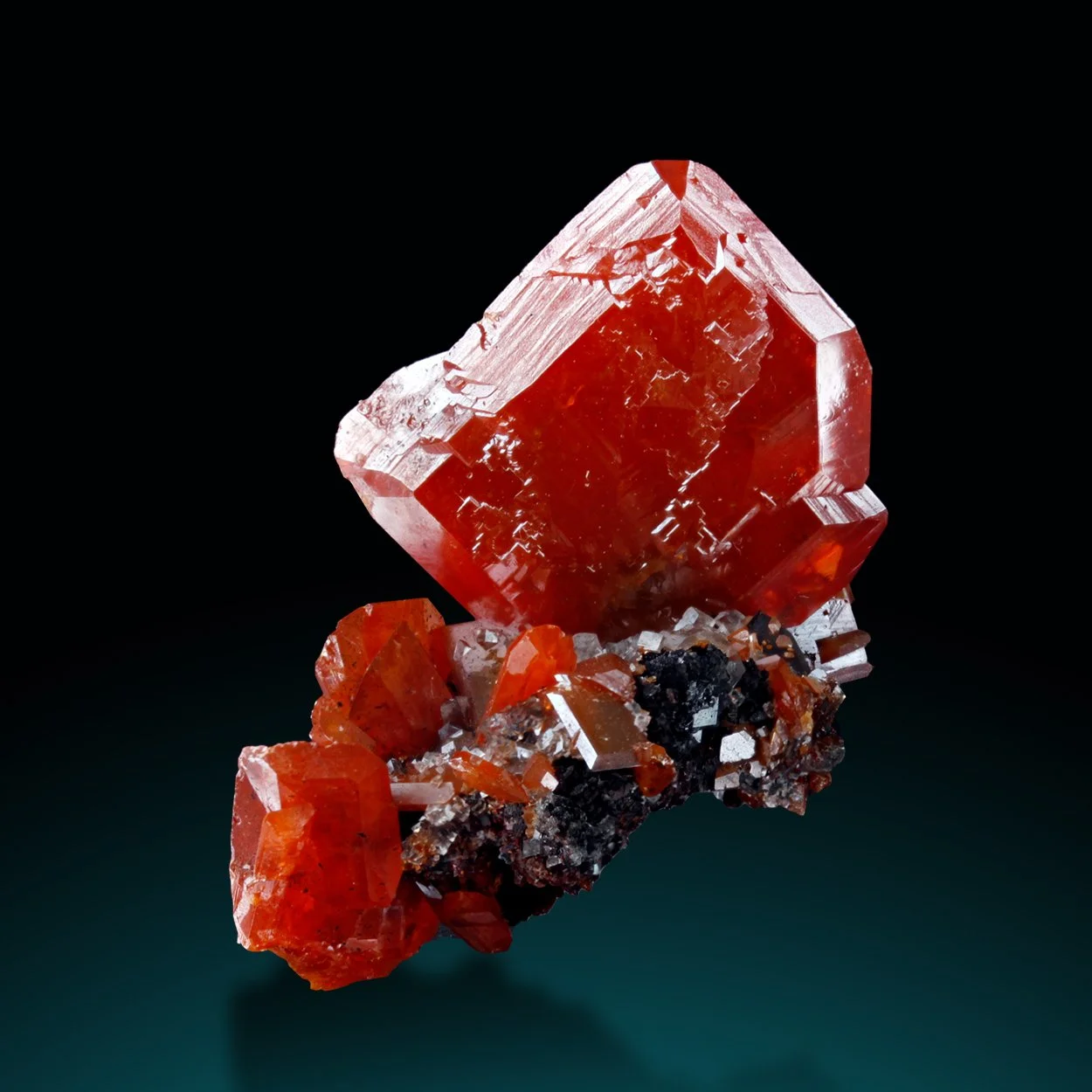 Wulfenite (M1210)