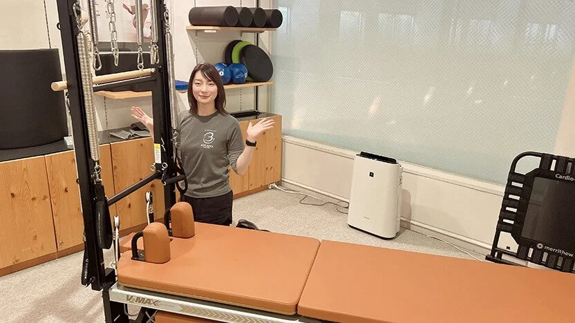 Pilates and passion: A studio owner’s community healing and wellness journey in Japan