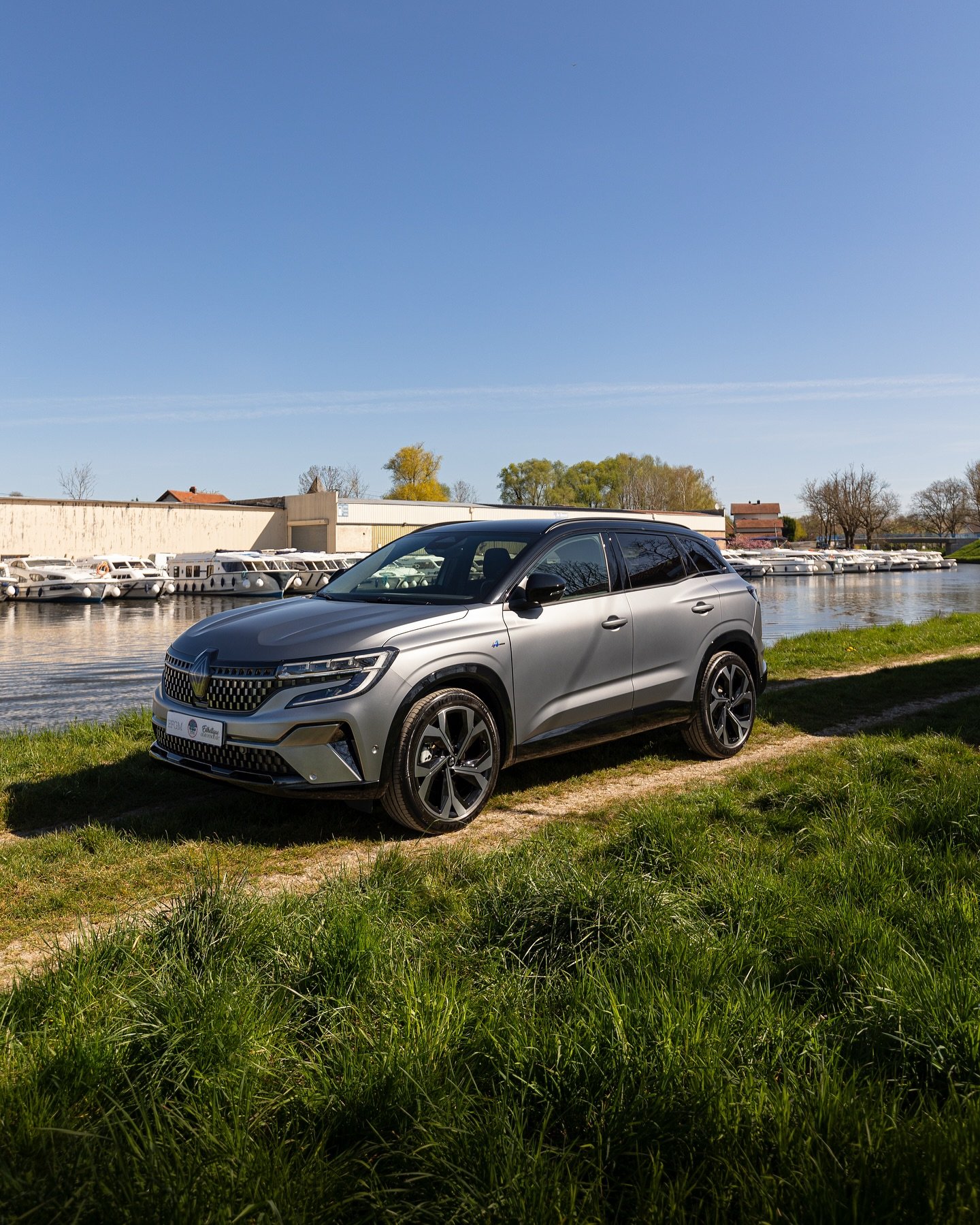 ✨ Détail d’exception pour ce Renault Australe Esprit Alpine 🇫🇷 ! ✨
Chez EFGM Esthétique Automobile, on a eu le plaisir de sublimer une Renault Austral gris Schiste, SUV élégant et technologique, au style affirm&ea