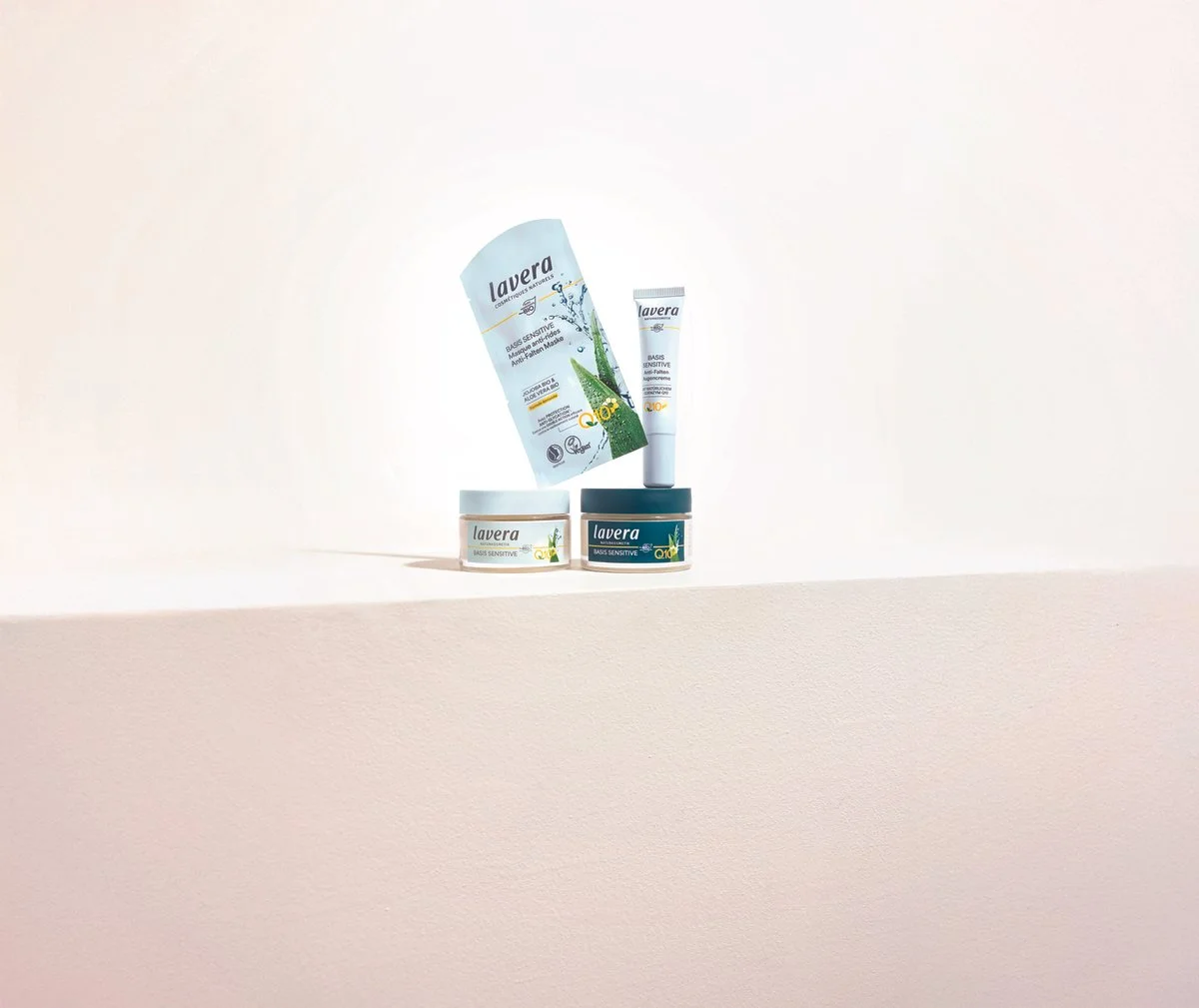 lavera - Basis Sensitiv - Face Care