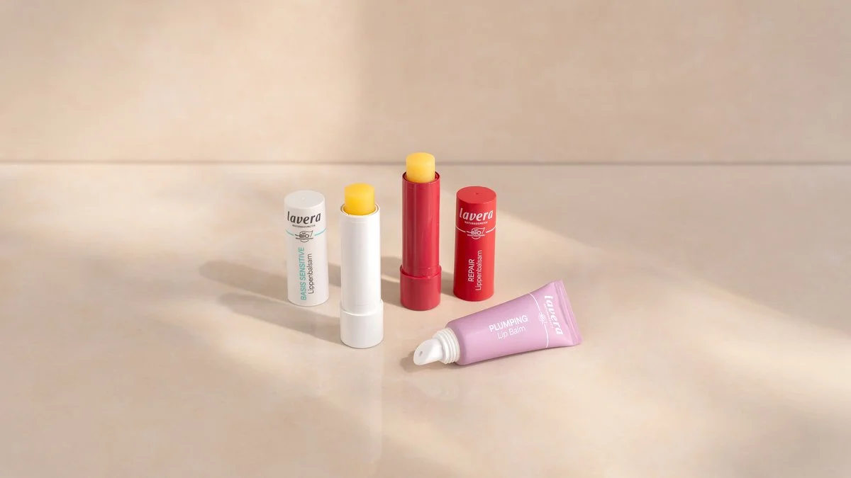 lavera - Lip Care