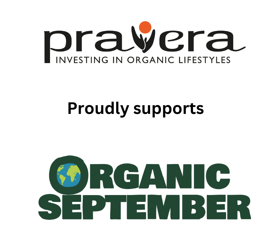 Organic September — Pravera Trade Ltd