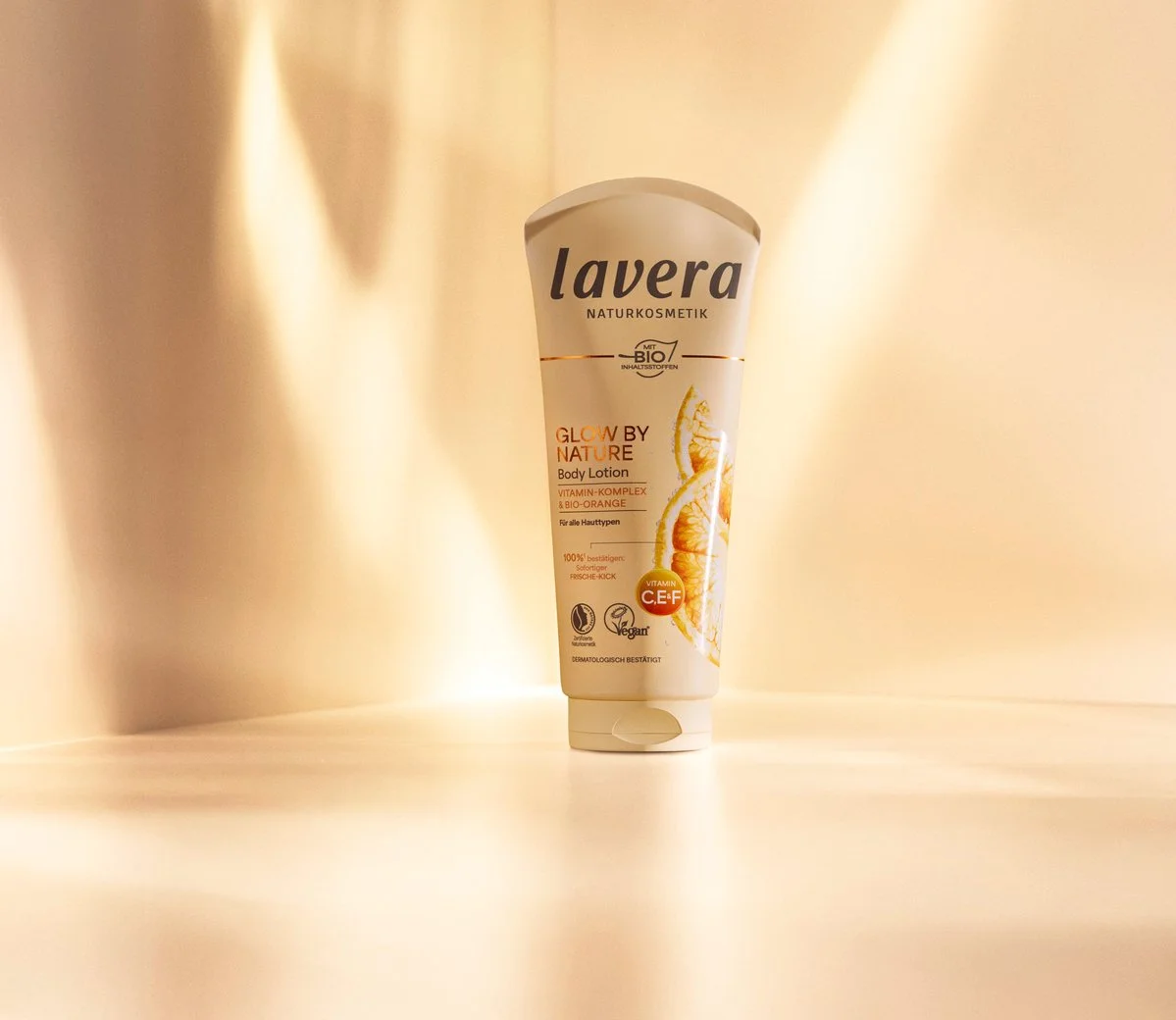 lavera - Body Lotion
