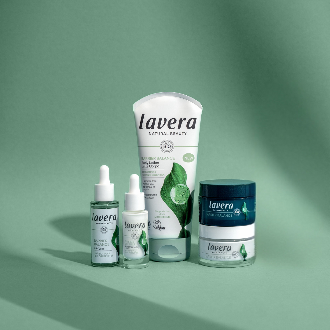 lavera - Barrier Balance Face Care