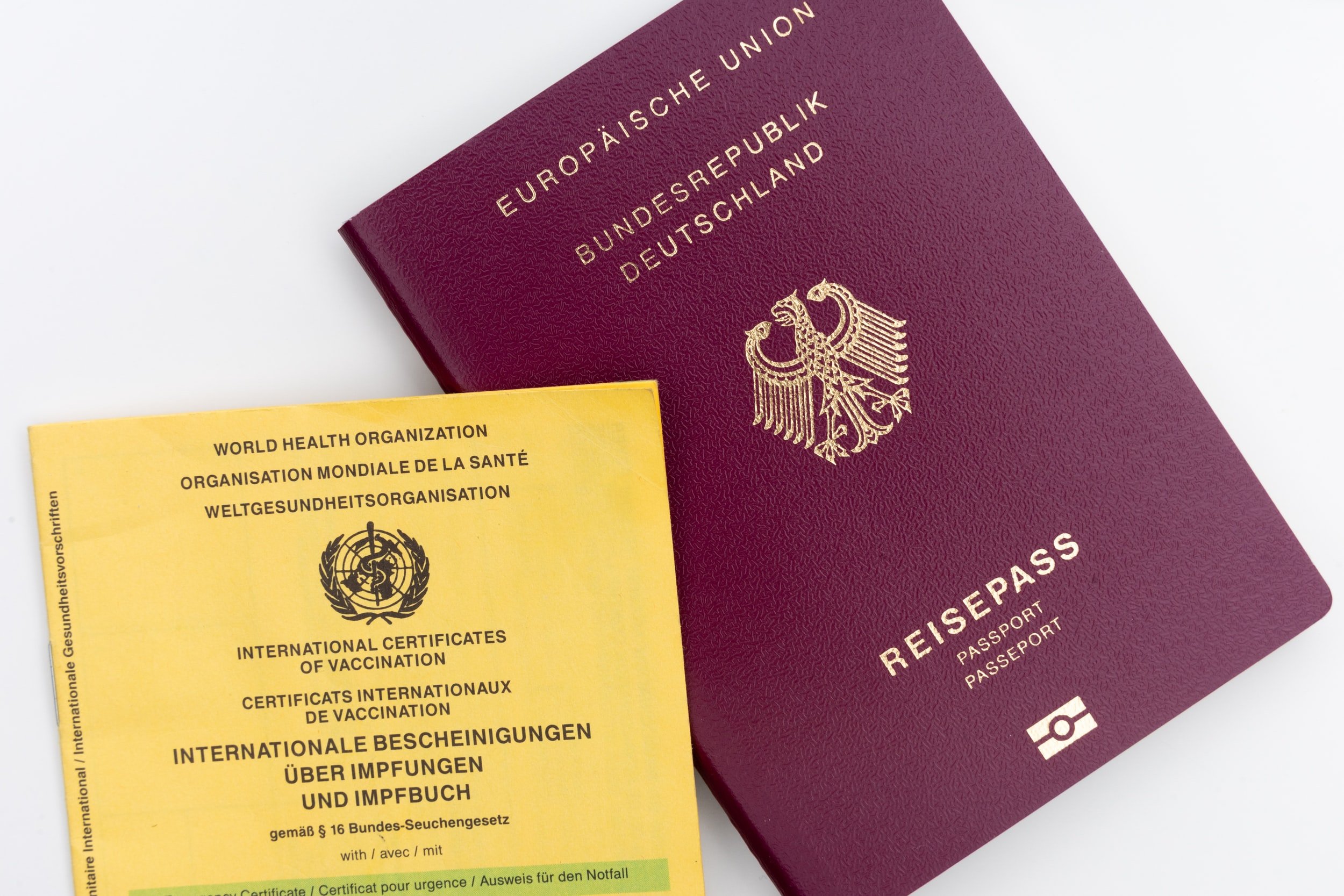 travel to germany us passport requirements