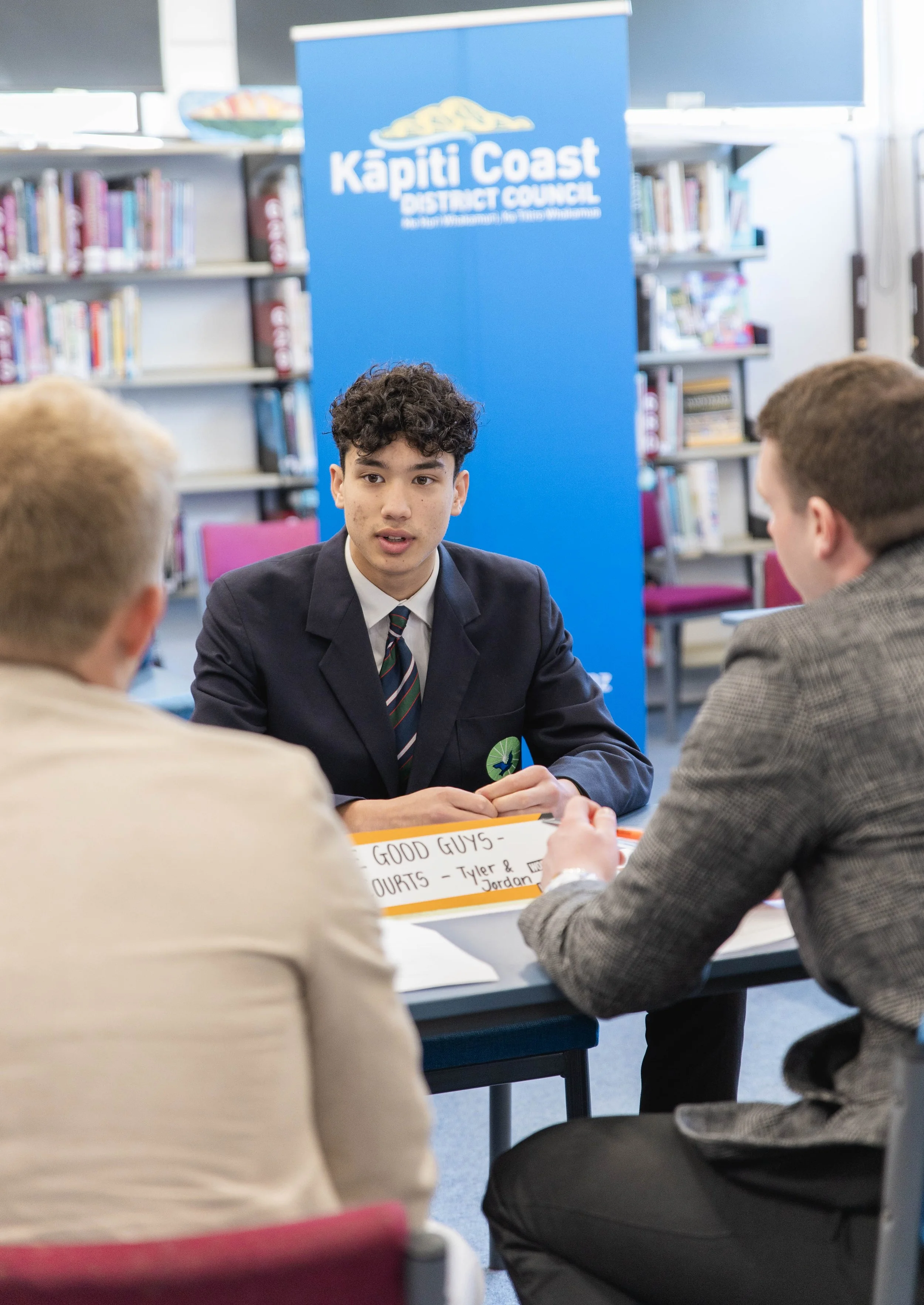 Paraparaumu College students - register for our #EmployerMeet!