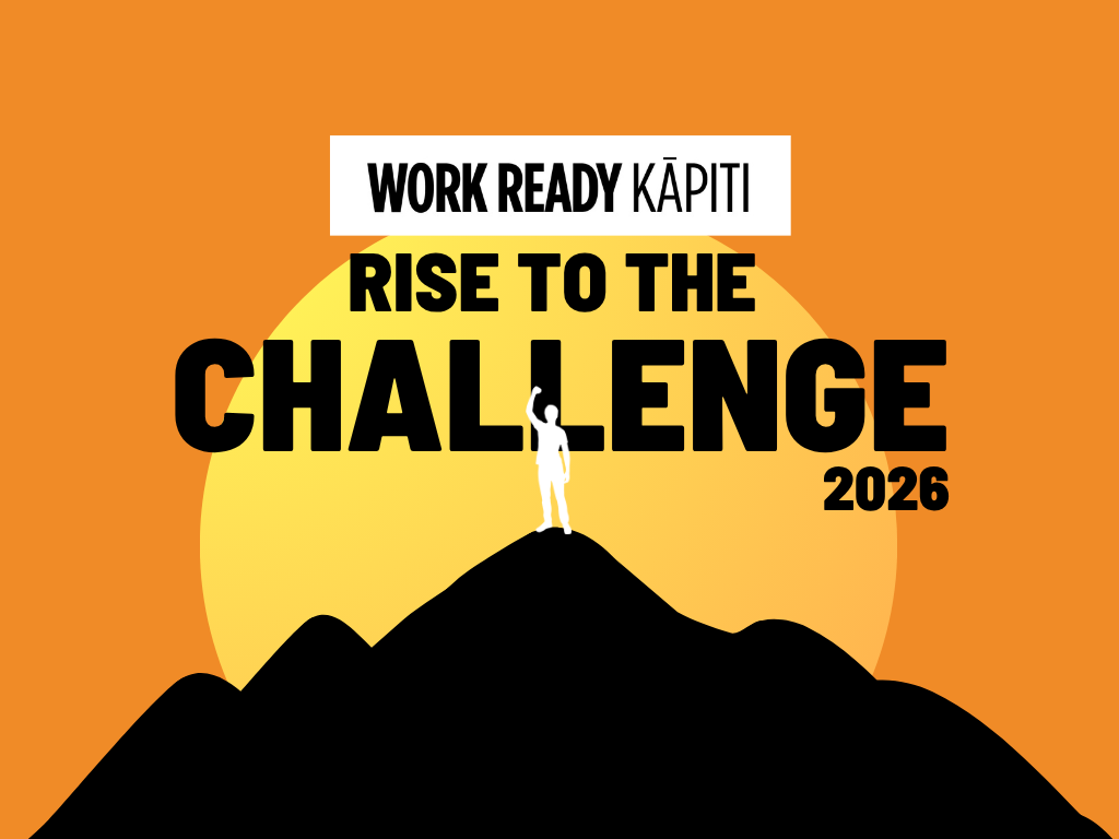 Apply for Rise to the Challenge!