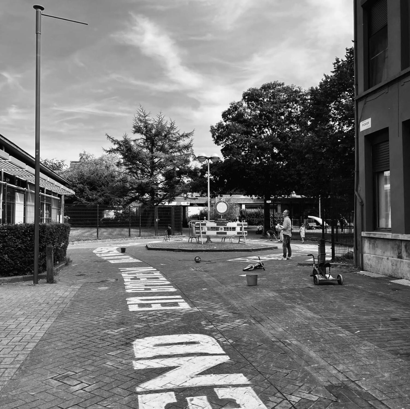Pionierstraat, 16 september 2023 © Catapult