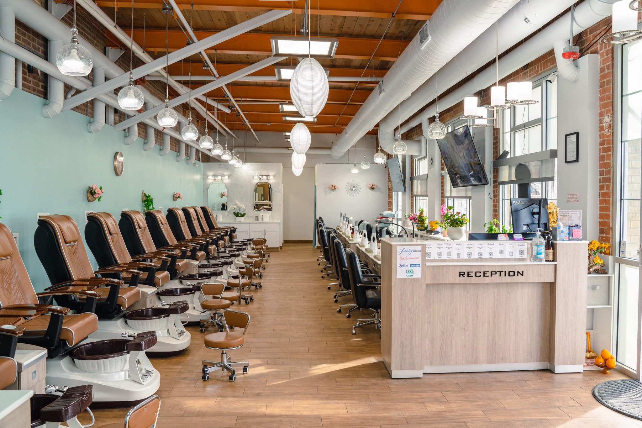 Smiley Nail Spa | Nail salon in Walnut Creek, CA 94596 | Manicure | Pedicure