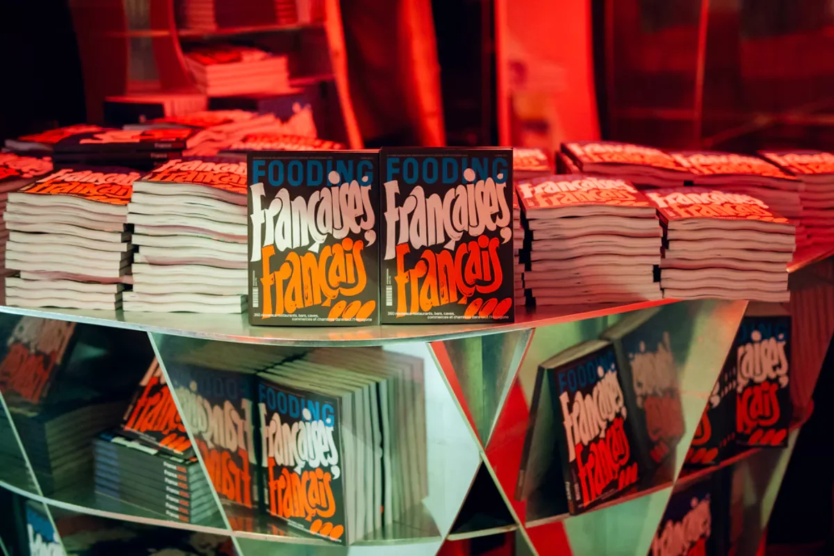 Le Fooding Guide 2025