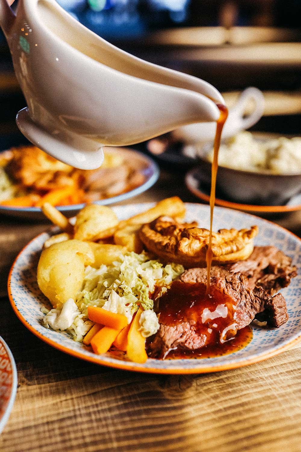 Sunday Roasts Bournemouth Sunday Roasts Best Sunday Roast in