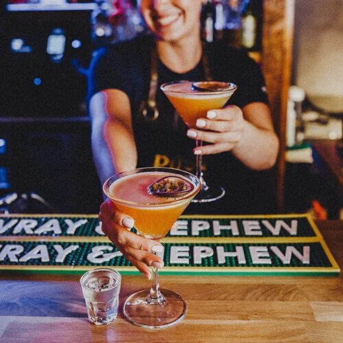 Food & Drinks Menus Bar And Restaurant Bournemouth Bier Haus — Pöst Bournemouth