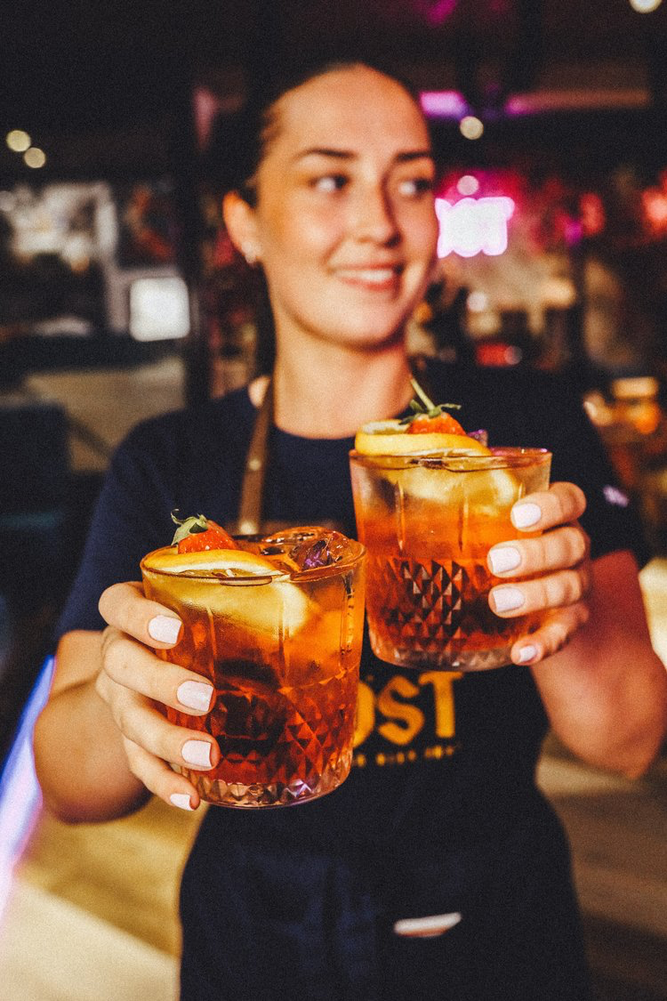 Fun Places To Drink — Pöst Bournemouth