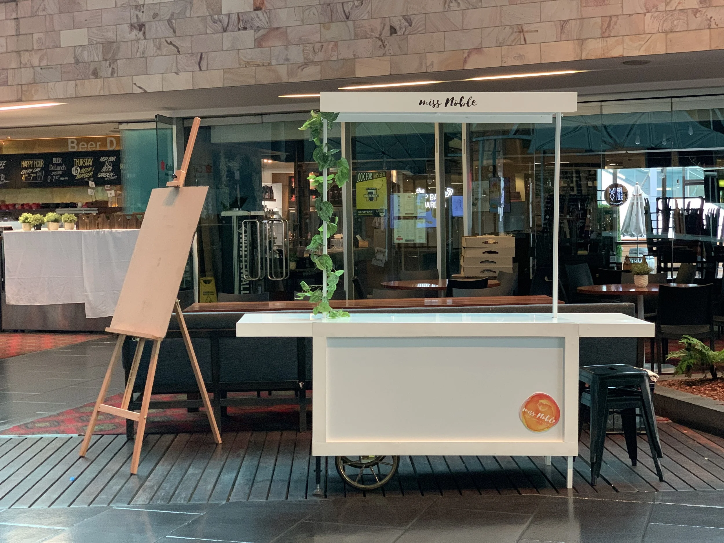 Producer (Miss Noble)