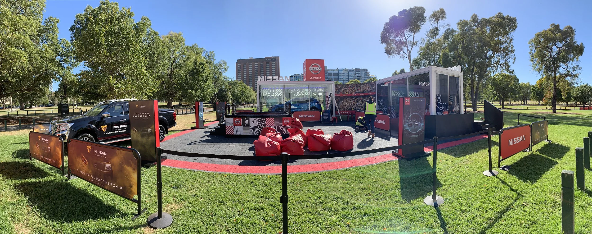 Designer, Producer (Nissan)