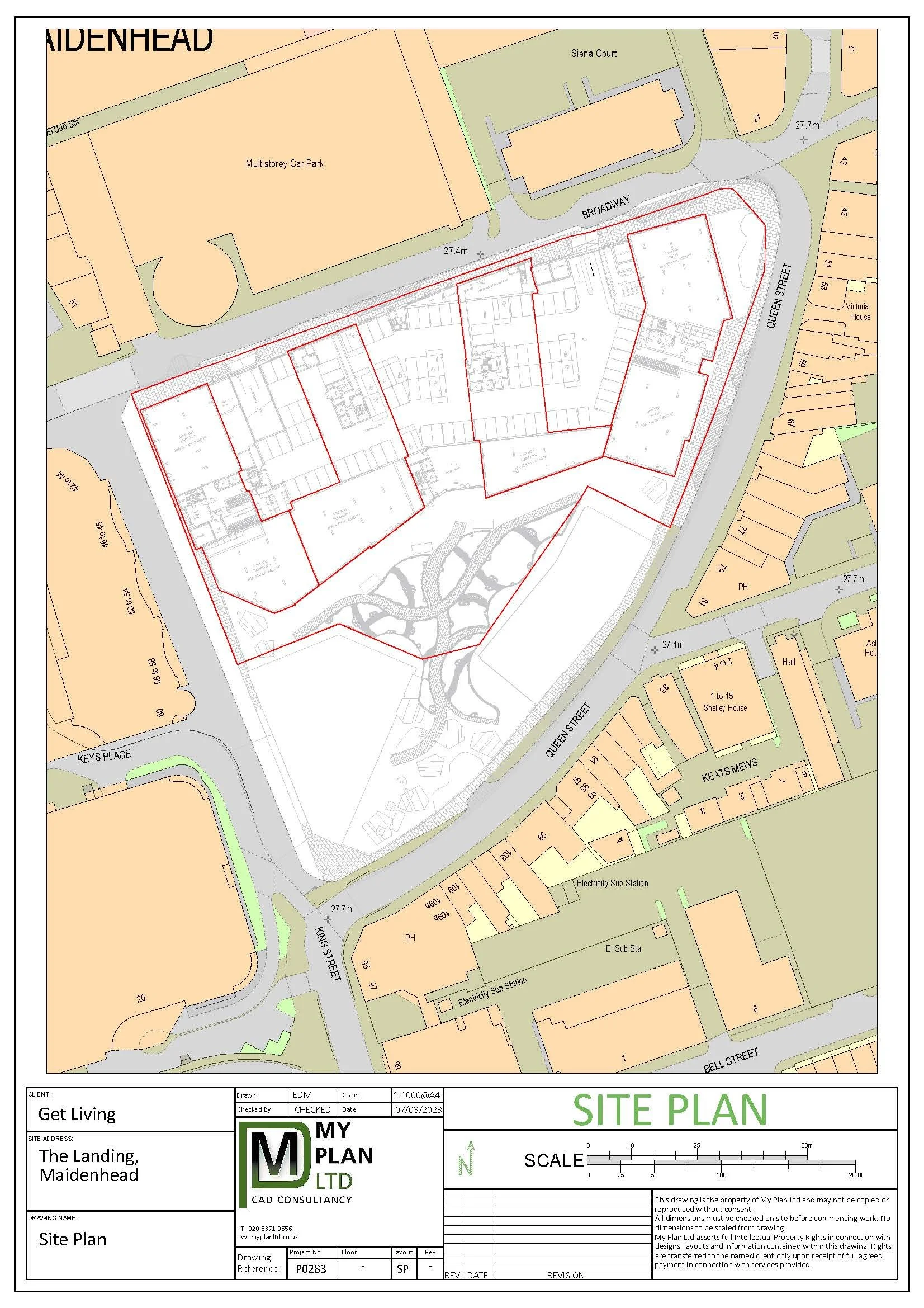 One Maidenhead Retail — Get Living Retail