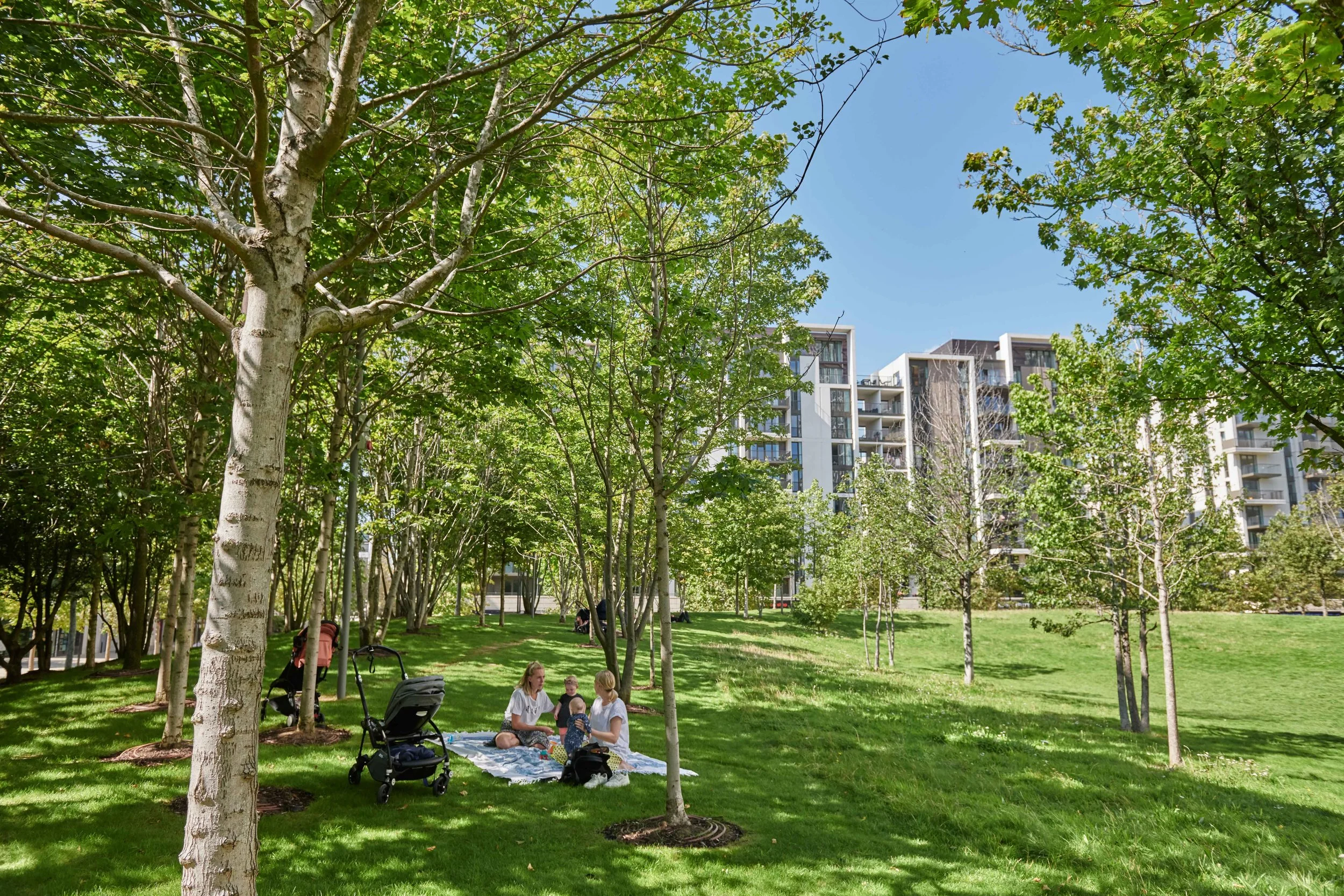 East Village Retail — Get Living Retail