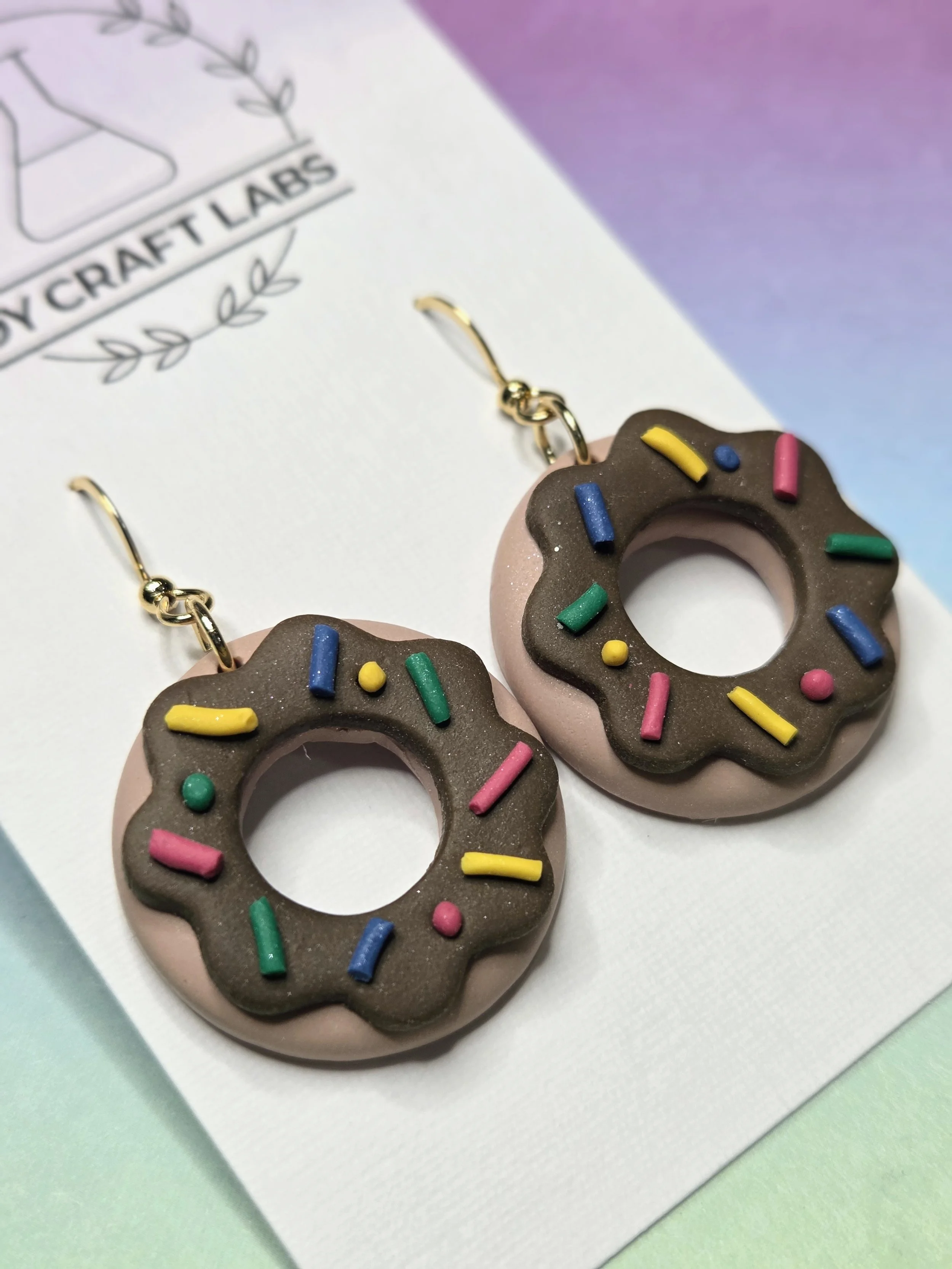 Donut Dangles