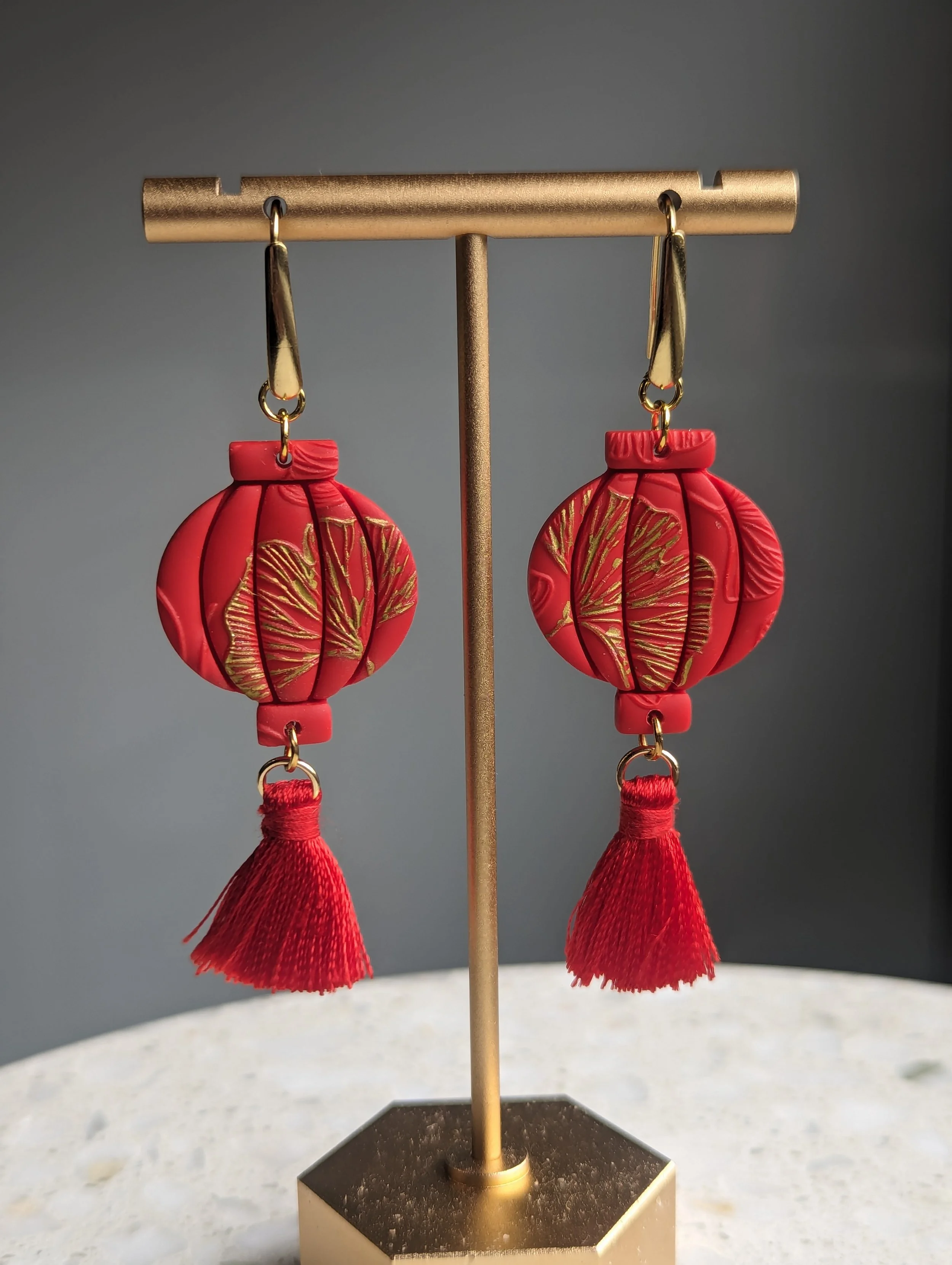 Lantern Dangles