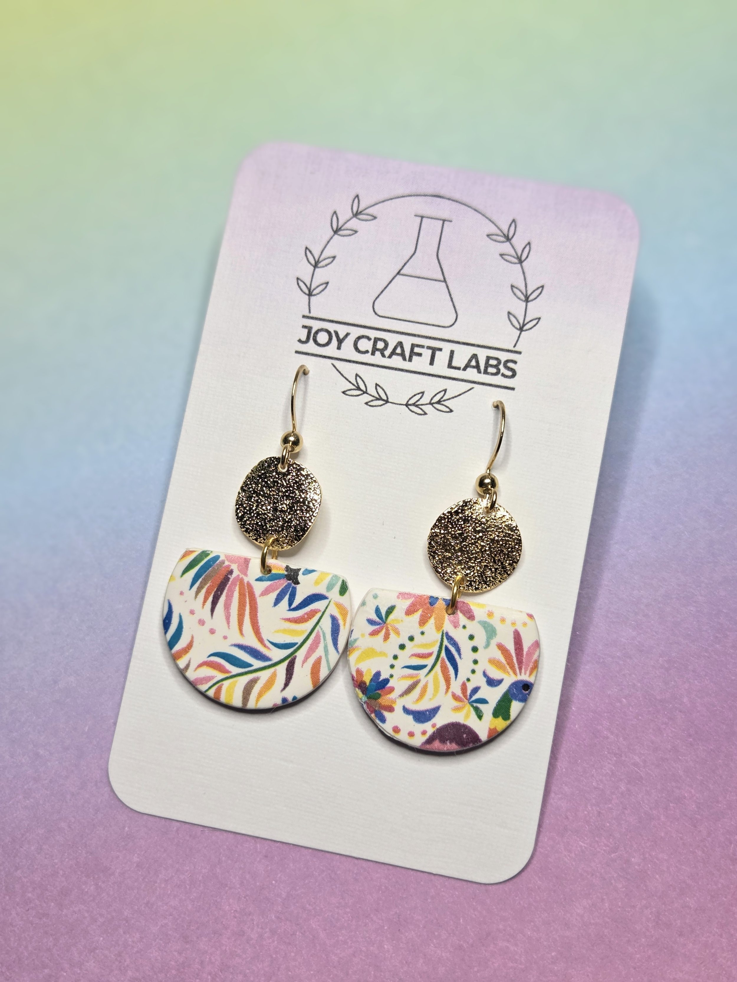Fiesta Angeline Dangles
