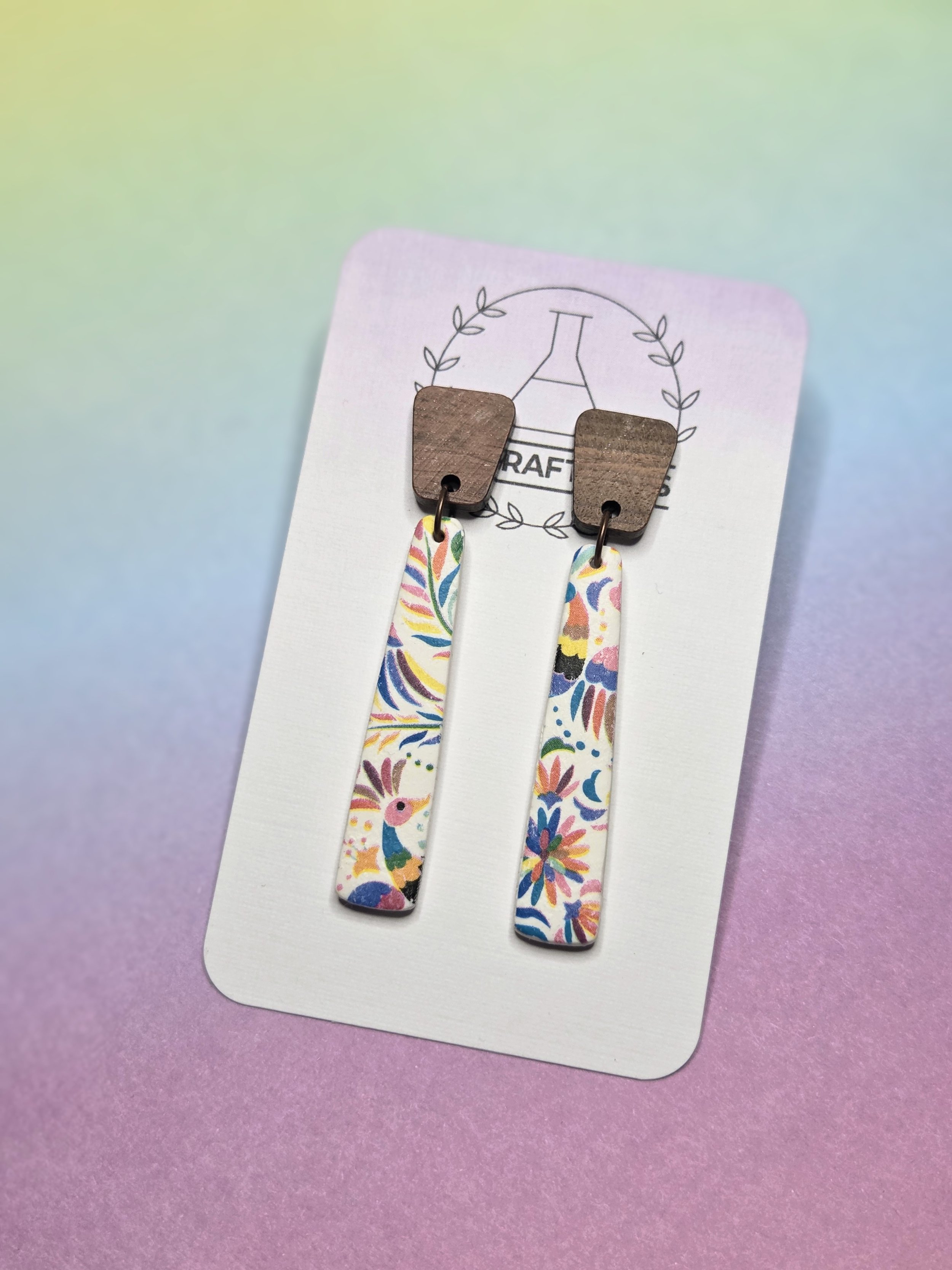 Fiesta Isabelle Dangles