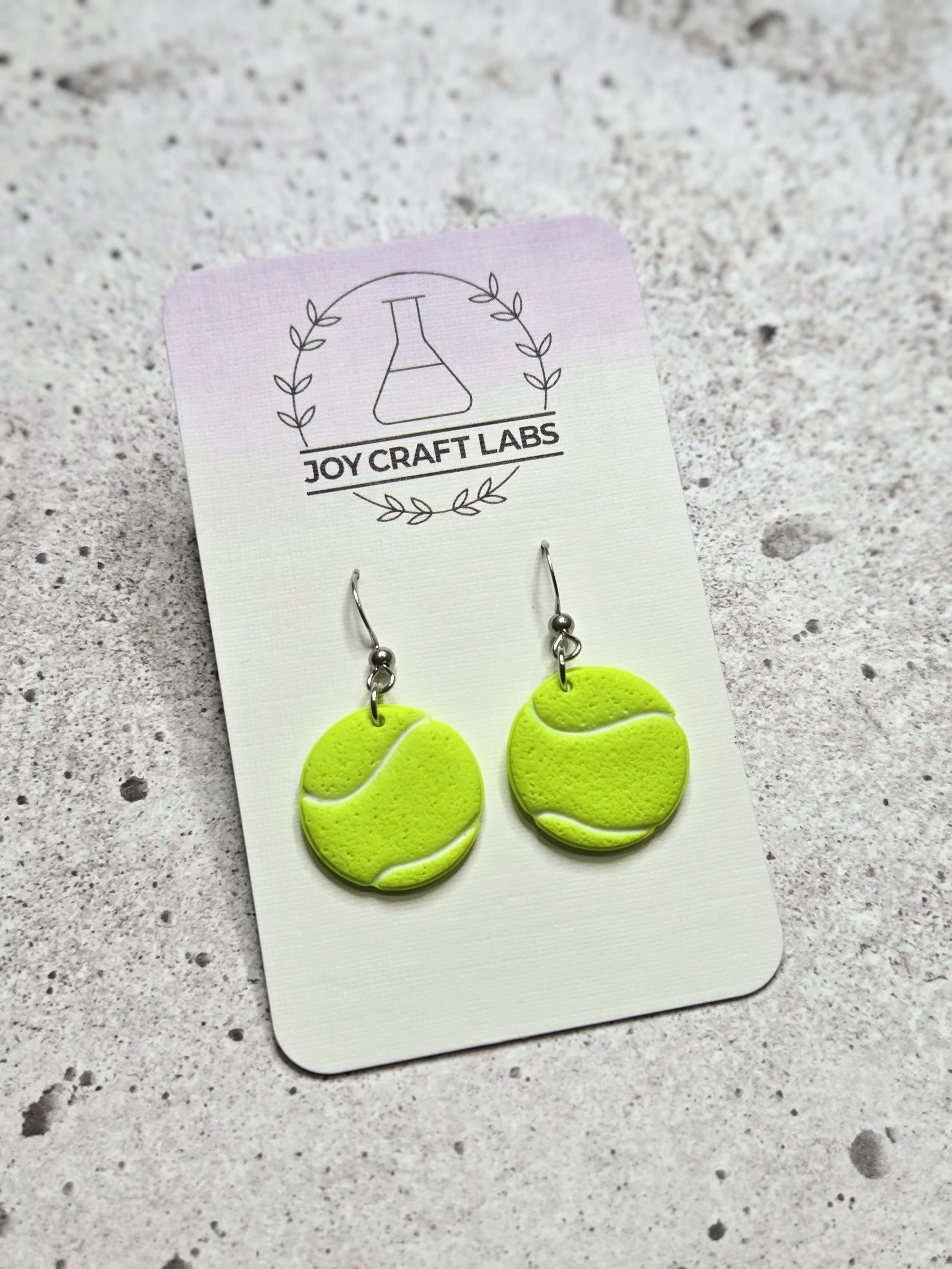 Tennis Ball Dangles