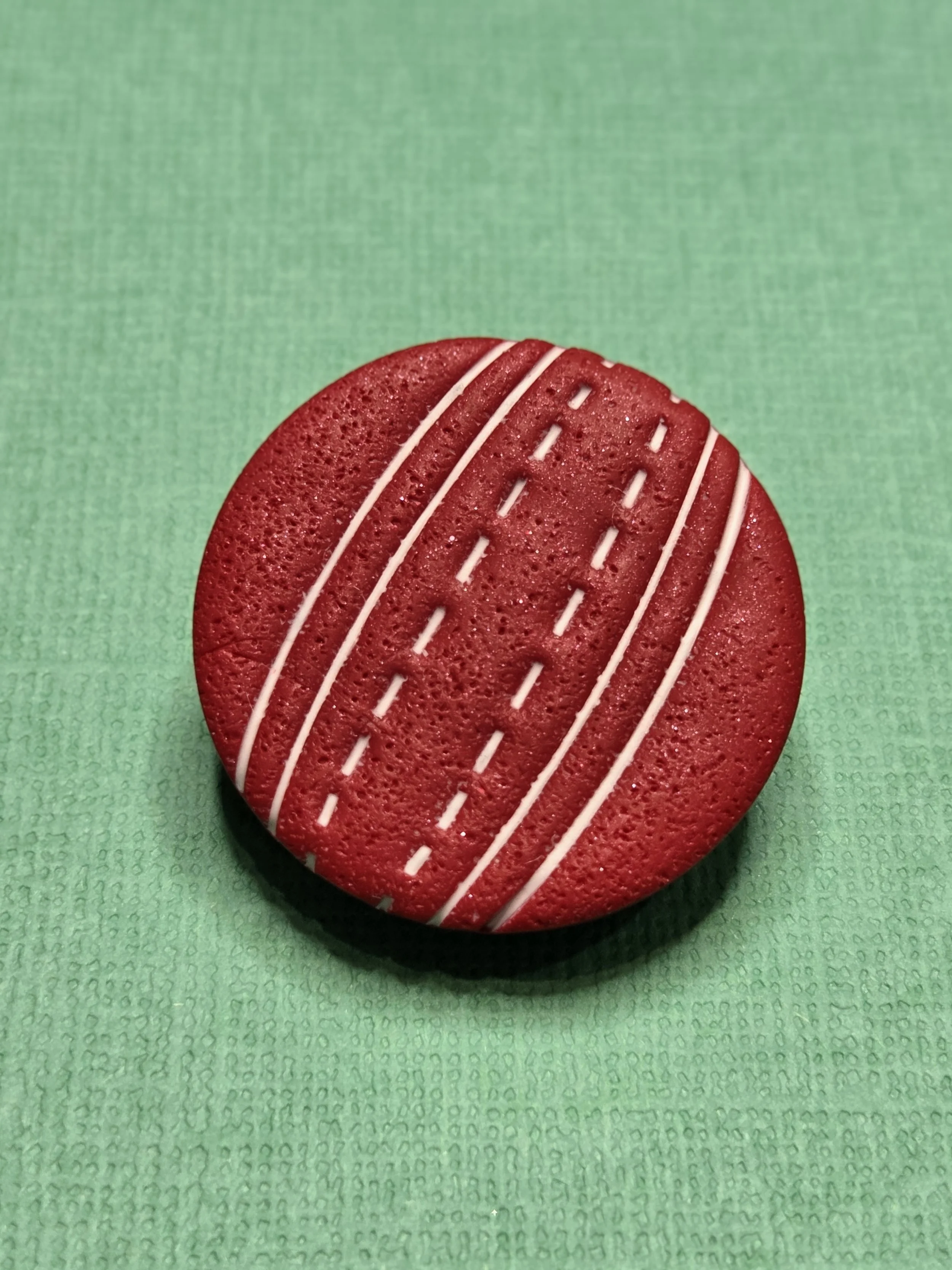 Cricket Ball Magnet